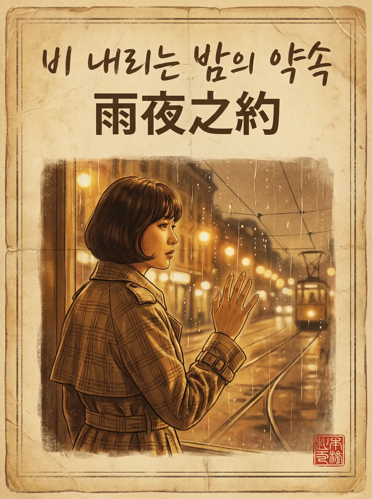 雨夜之约 - 韩国剧情电影 新91网 下载